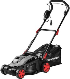 GRAPHITE Kosiarka elektryczna 59G474 1500W 360mm Do 20