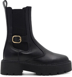 Sztyblety Badura INES-9182 Czarny