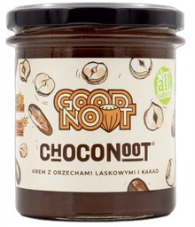 Good Noot Krem z orzechów laskowych i kakao