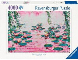 RAVENSBURGER Puzzle Podwodny świat 12001420 (4000 elementów)