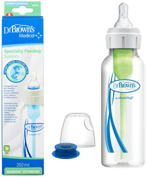 DR. BROWN''S Butelka Standard 250ml z systemem