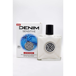 DENIM Balsam po goleniu Sensitive 100 ml