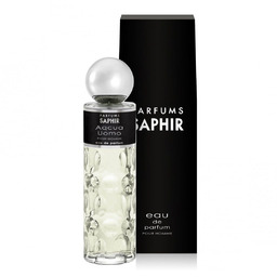 Saphir Acqua Uomo Men 200ml woda perfumowana