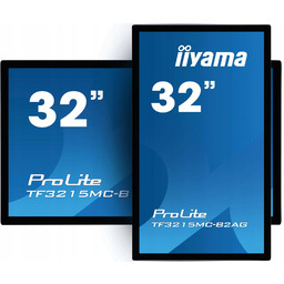 Monitor dotykowy do zabudowy iiyama ProLite TF3215MC-B2AG 32
