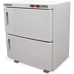 QUIRUMED Elektryczny podgrzewacz ręczników 32 litrów z 2