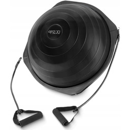 Półpiłka Piłka do balansowania 4fizjo Balance Ball 60cm