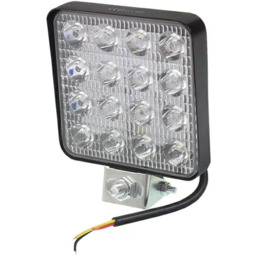 Lampa robocza LED reflektor HERMON EL042 16xLED 3840lm