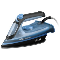 Braun FreeStyle 3 FI3194.BK FreeGlide 3D 200g/min Żelazko