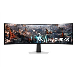Samsung G93SC monitor komputerowy 124,5 cm (49") 5120
