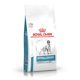 ROYAL CANIN Hypoallergenic Moderate Calorie 14kg