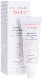 Avene, krem kojący pod oczy skóra wrażliwa, 10