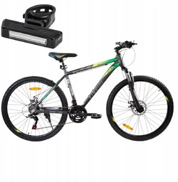 Rower MTB 26 cali górski Shimano aluminiowa rama