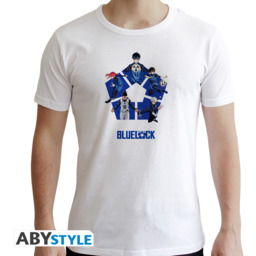 Koszulka Blue Lock - Squad (rozmiar XXL)