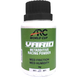 Proszek narciarski ARC Metadditive Racing Powder med 40g