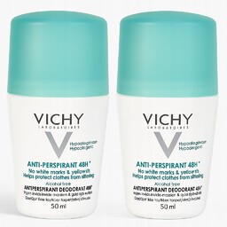 Vichy Antypersirant W Kulce Przeciw Białym Śladom