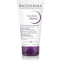 Bioderma Cicabio Mains naprawczy balsam do rąk 50ml