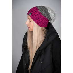 Pakamera Czapka Triquence 27 - FUKSJA