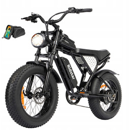 2025 Ridstar Q20min Pojazdy Elektryczne 45KM/H 1000W 15A