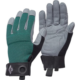 Black Diamond Women''s Crag Gloves, Women''s 3028-Raging Sea;