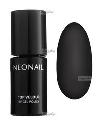 NeoNail - TOP VELOUR - UV GEL POLISH