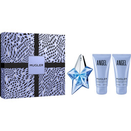 Thierry Mugler Angel SET: Woda perfumowana 25ml +