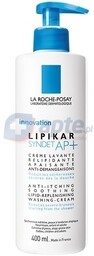 La Roche-Posay Lipikar Syndet AP+ żel-krem do mycia