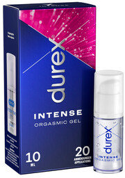 Żel intymny potęgujący doznania Żel Durex Intense Orgasmic