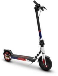 Aprilia E-SRZ 300W 20km 8,5" Czarno-biały Hulajnoga elektryczna