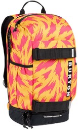 plecak dziecięcy BURTON YOUTH DISTORTION PACK Fur Goldenrod