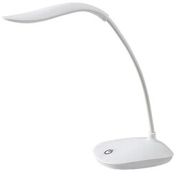 Rabalux 74234 dziecięca lampa stołowa LED Bedi, biały
