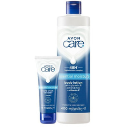 Avon Care Essential Moisture Zestaw [Balsam do ciała