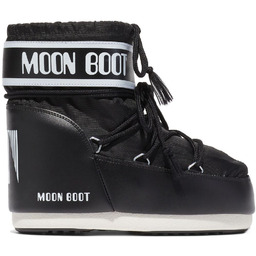 buty zimowe MOON-BOOT ICON LOW NYLON Black
