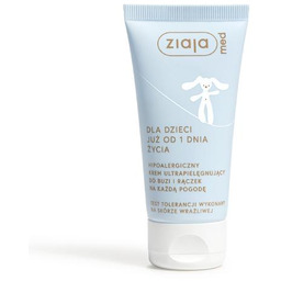 ZIAJA MED Dla Dzieci Krem do buzi