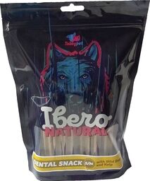 Ibero Dental Snacks Wild Boar & Kelp -