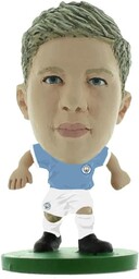 SoccerStarz SOC985 Manchester City Mini figurka piłkarska, wielokolorowa
