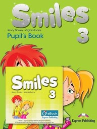 SMILES 3 PB (+ IEBOOK) EXPRESS PUBLISHING -