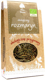 Dary Natury Rozmaryn 30 g (EKO)