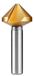Integra Pogłębiacz stożkowy 90 3-ostrzowy 40 mm