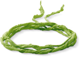 Biżuteria THOMAS SABO X0151-162-6. Naszyjnik, Kolor zielony. Kobieta.