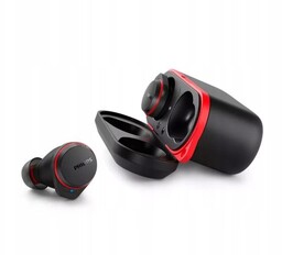 Słuchawki douszne Philips TAA7507BK