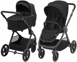 Maxi Cosi Wózek 2w1 dziecięcy głęboko spacerowy Oxford+