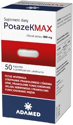 Potazek Max, 50 kapsułek