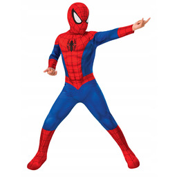 Rubie'S Klasyczny kostium Spider-Man Marvel,