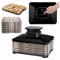 Suszarka spożywcza DUŻA Suszarka do grzybów owoców żywności