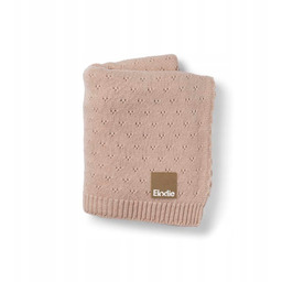 Elodie Details Kocyk Pointelle Blushing Pink
