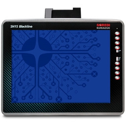 Terminal wózkowy Datalogic SH15 Blackline (94S151235)