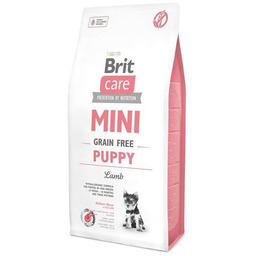 Brit Care Mini Grain-Free Puppy Lamb 2 kg