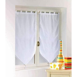 douceur d''Intérieur - 1360931, firanka z pomponem, 2