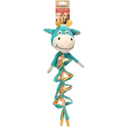 Zabawka TORRAS Zielona Żyrafa 24,5x10,5x47CM