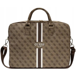 Torba na laptopa Guess GUCB15P4RPSW Printed Strips 16"